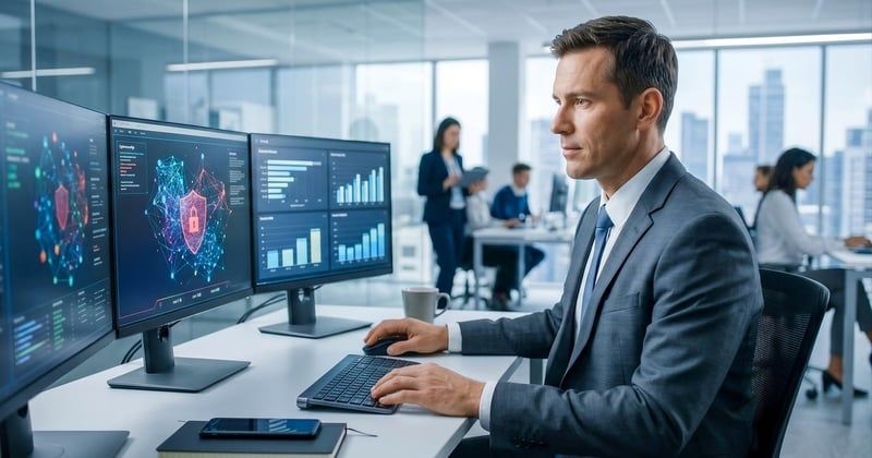 La pénurie de talents dans la cybersécurité : comment combler le vide avant la crise